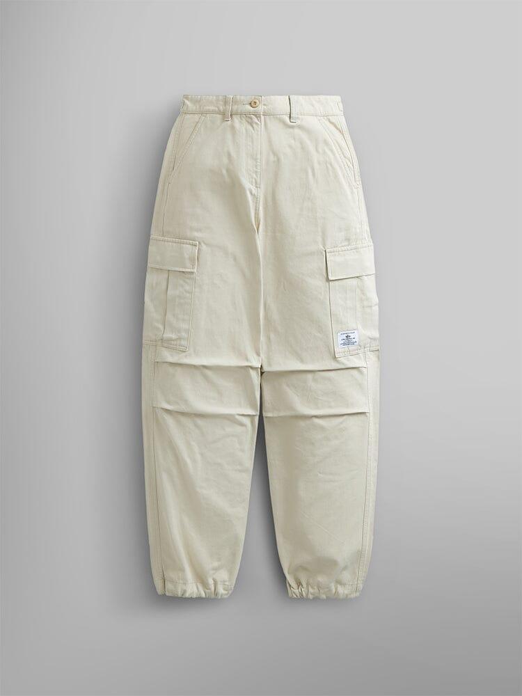 WOMEN'S M-65 CARGO PANT - LIMESTONE (SEASONAL) Female Product Image