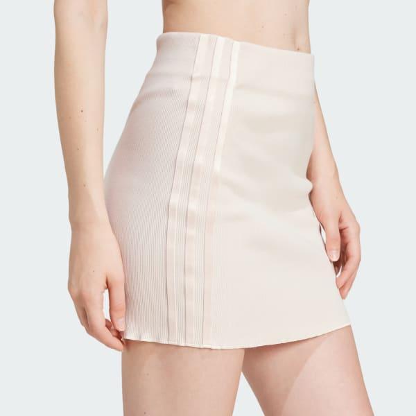 Rib Skirt Product Image