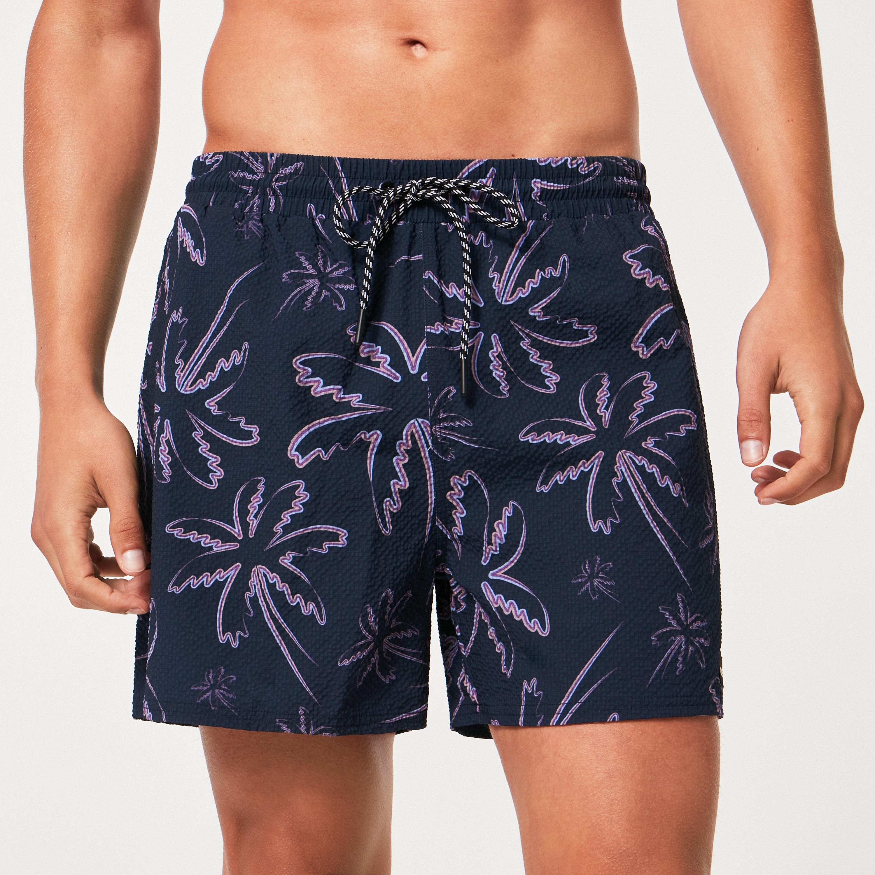 Oakley Men's Deco Palms Rc Beachshort Size: S Product Image