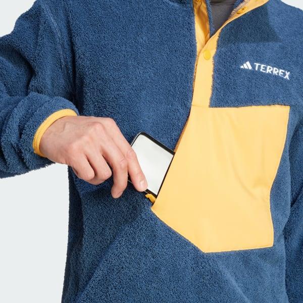 Terrex XPLORIC High-Pile-Fleece Pullover Product Image