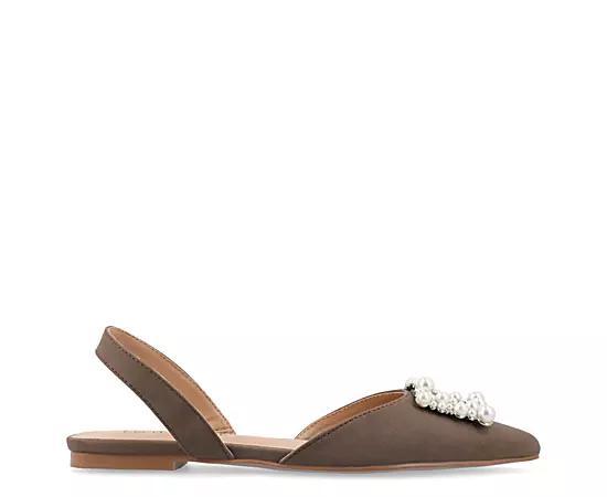 Journee Collection Hannae Womens Flats Product Image