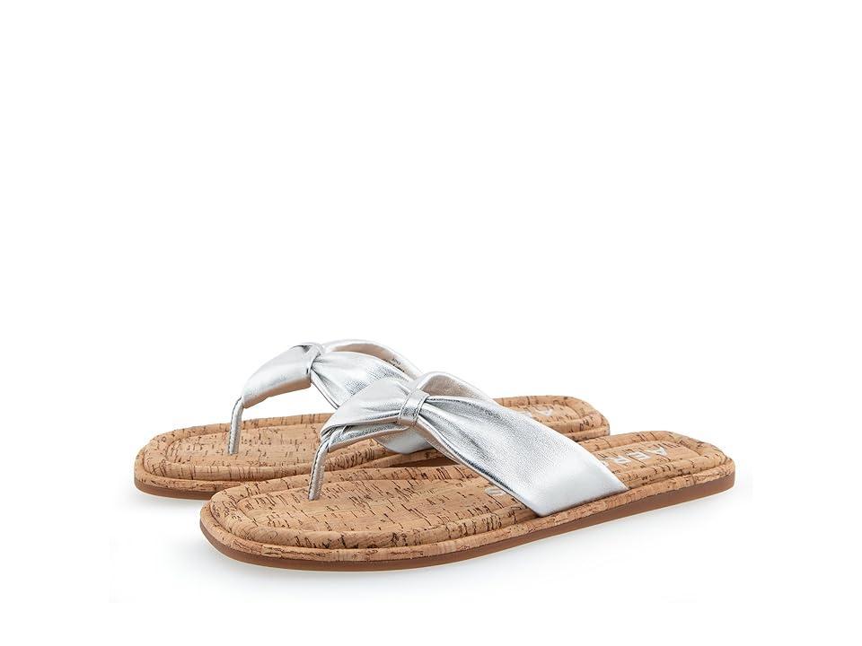 Aerosoles Bond Metallic Leather) Women's Sandals Product Image