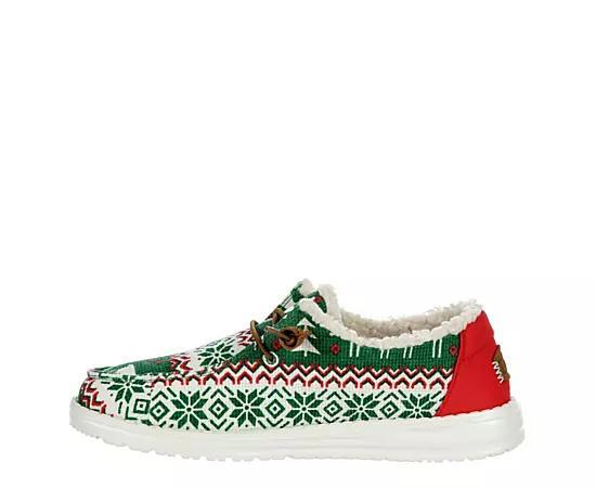 Heydude Womens Wendy Lined Slip On Sneaker Product Image