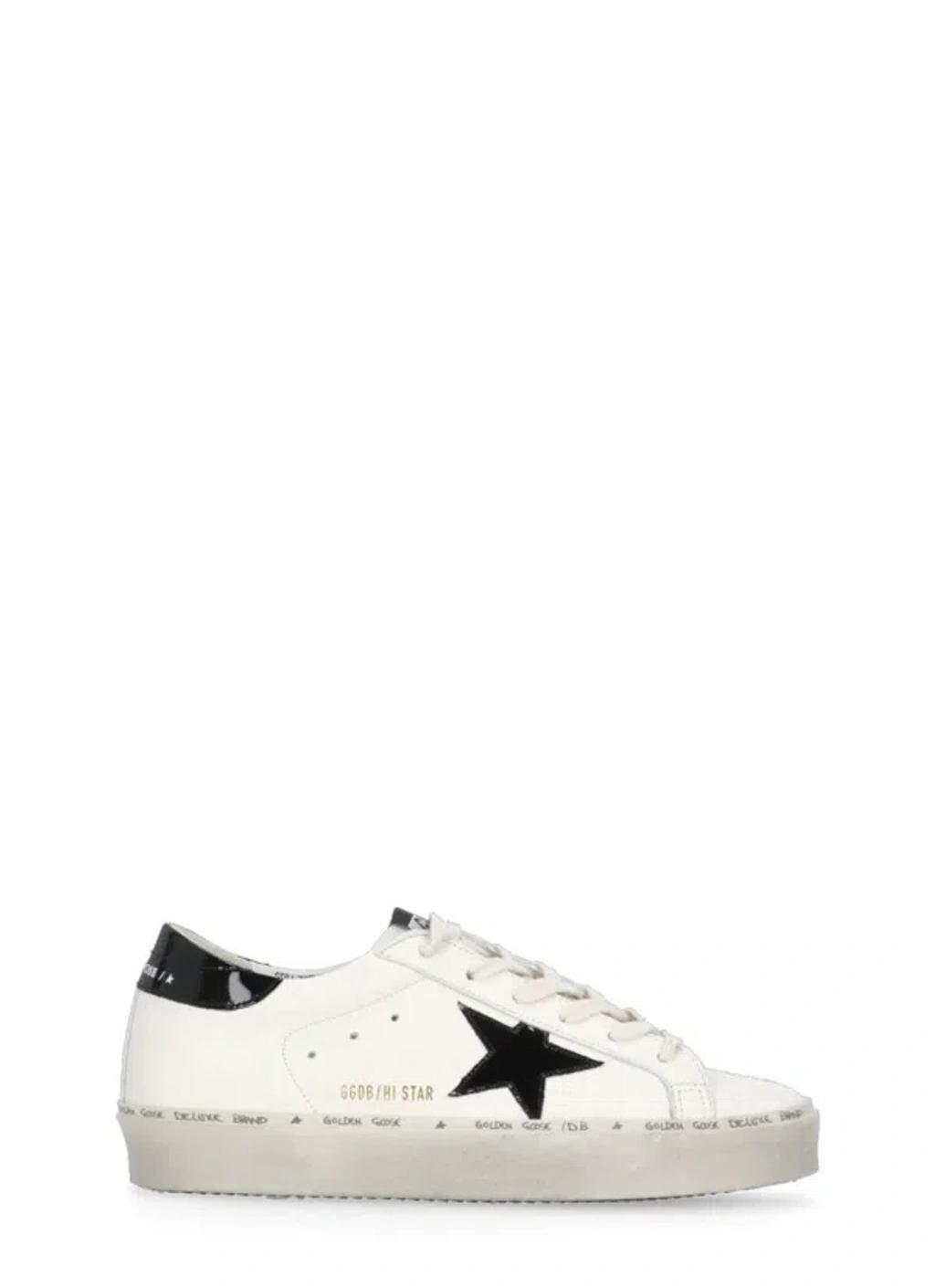 Super Star Sneakers In White Product Image