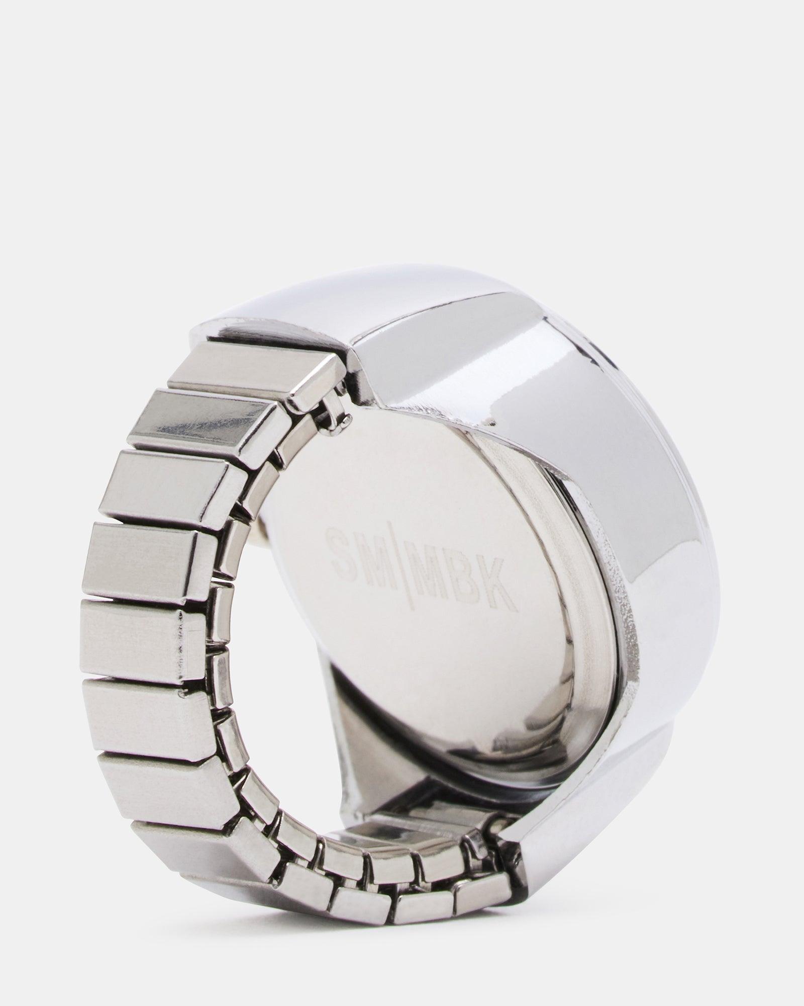 WATCH RING BLACK Female Product Image