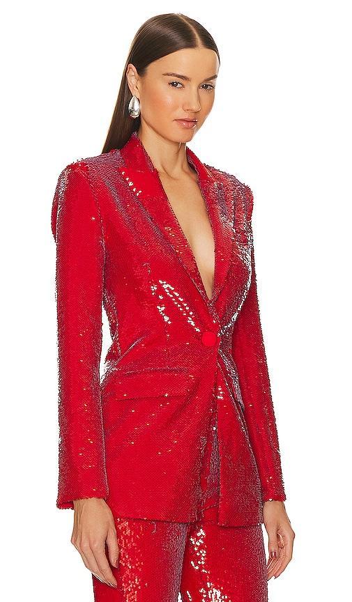 Michael Costello x REVOLVE Harlow Blazer Size S, XS, XXS. Product Image