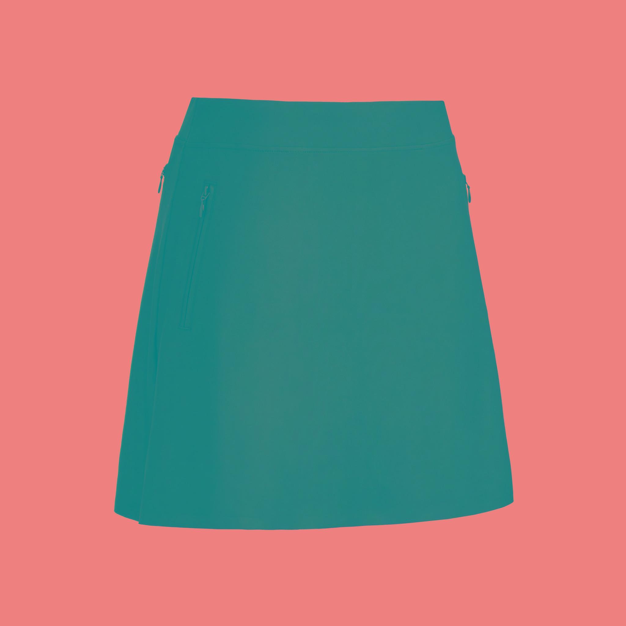 4-WAY STRETCH EFFORTLESS SKORT Product Image