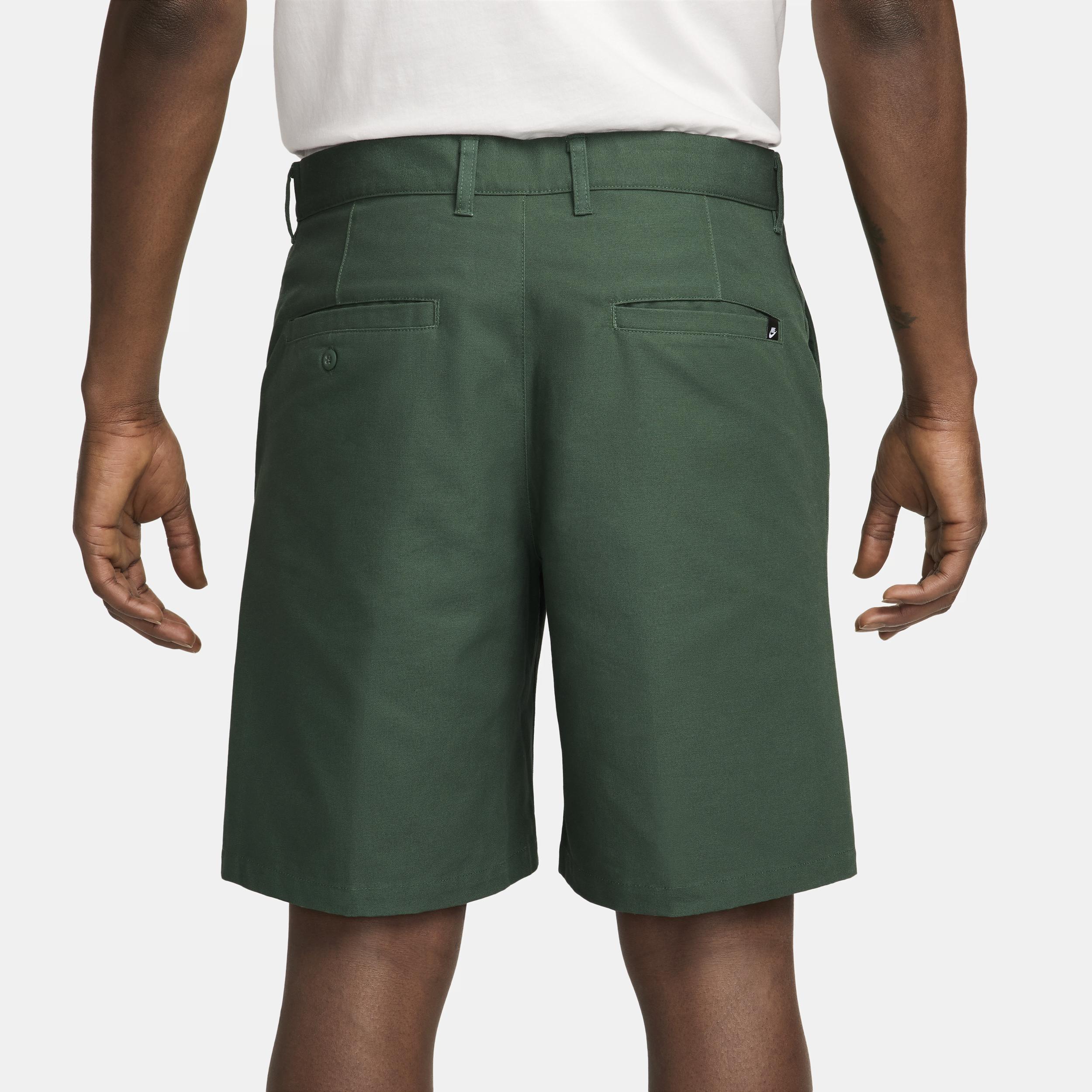 Nike Mens Nike Club Chino Shorts - Mens Fir/Fir Product Image