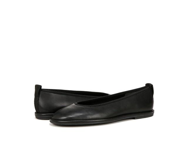 Vince Sofia Leather) Women's Flat Shoes Product Image