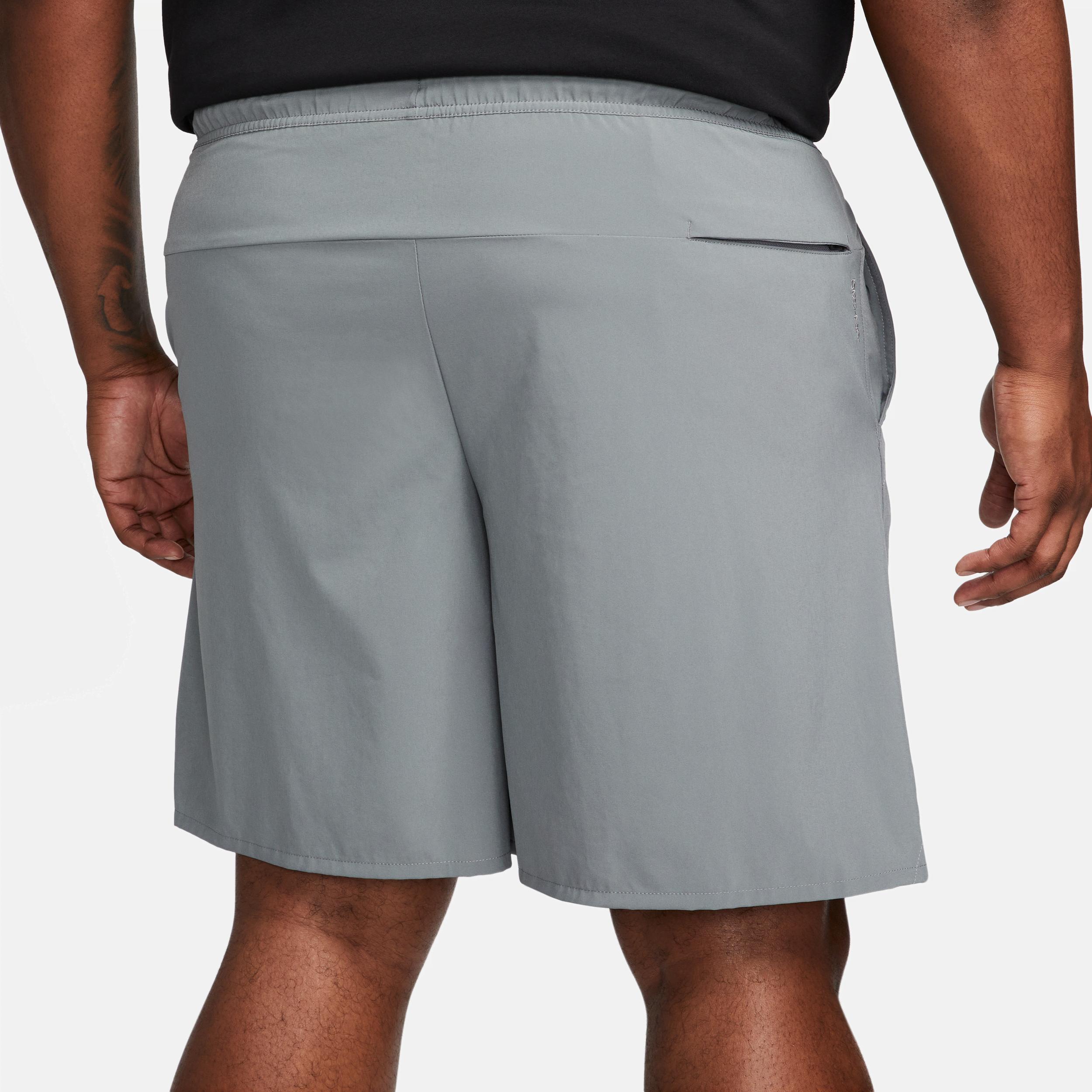 Nike Mens Unlimited Dri-FIT 9 Unlined Versatile Shorts Product Image