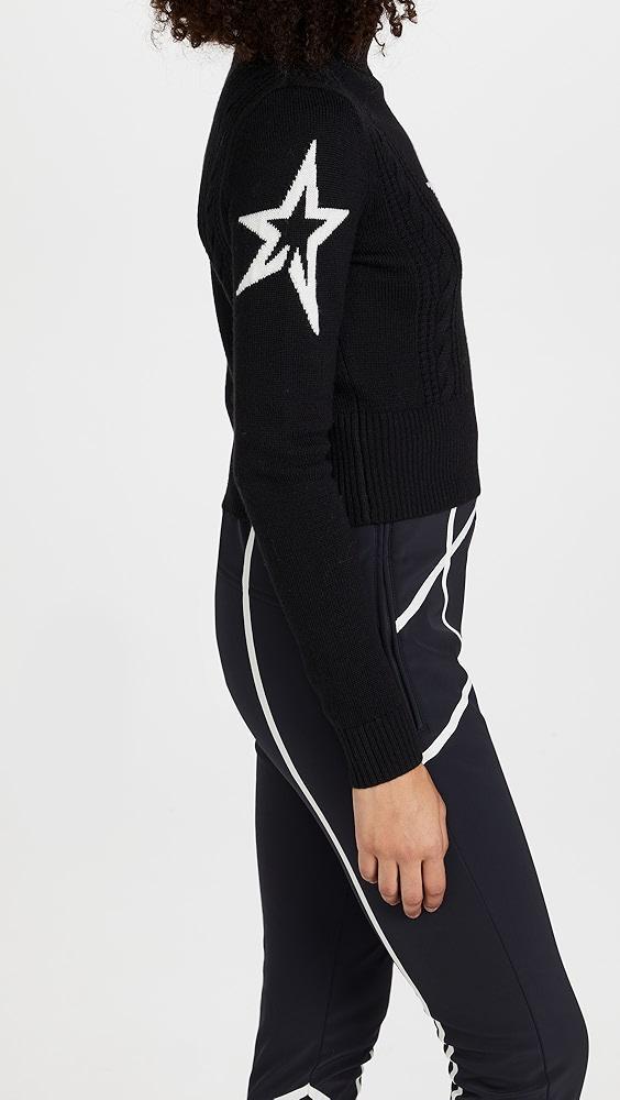 Perfect Moment Cable Underwear Sweater | Shopbop Product Image