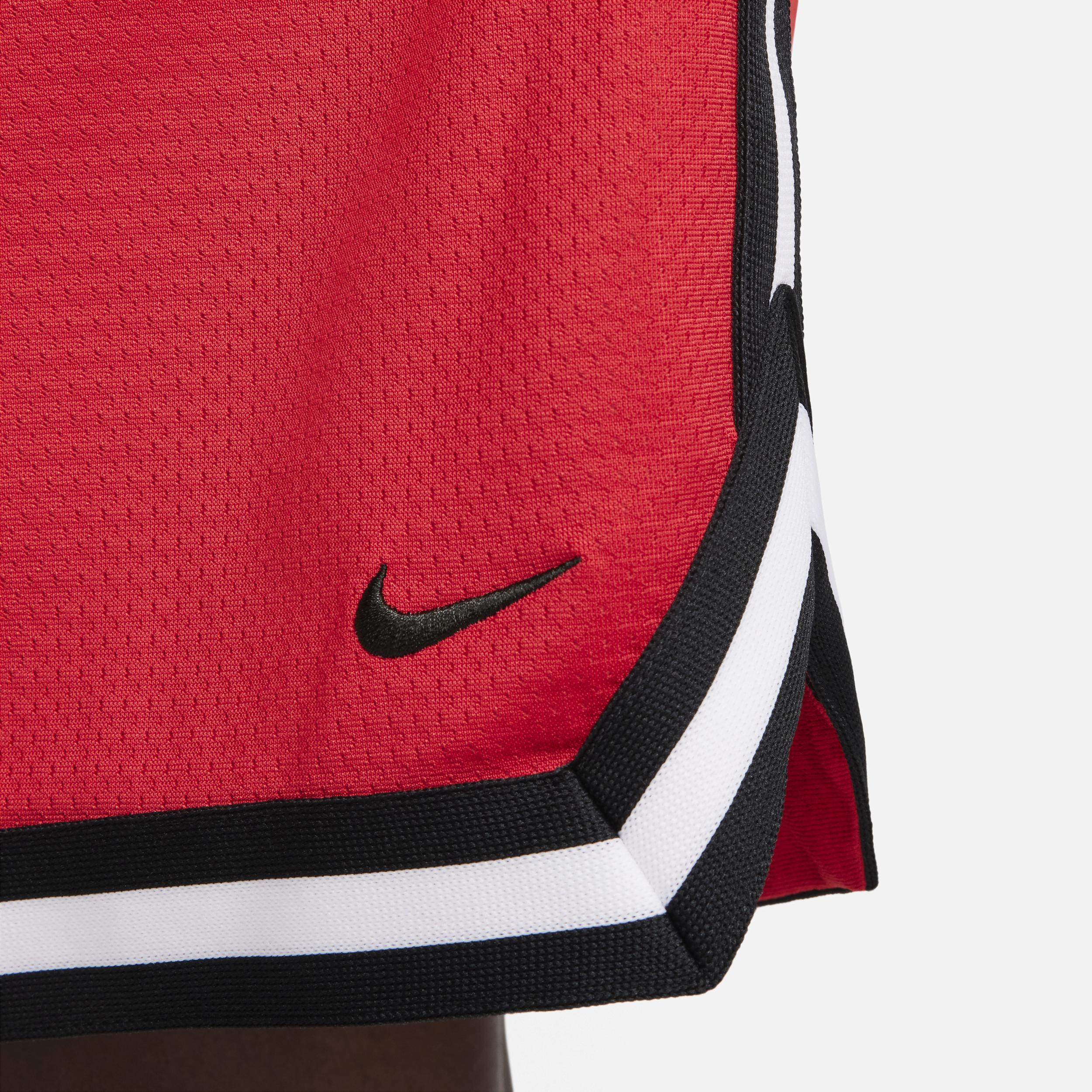 Nike Men's DNA Dri-FIT 8" Basketball Shorts Product Image