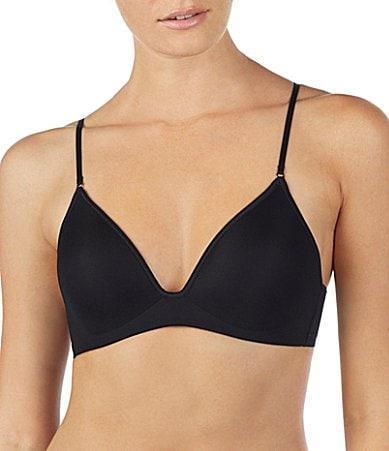 On Gossamer Next to Nothing Microfiber Wireless T-Shirt Bra Product Image