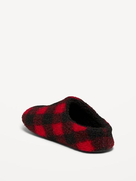 Sherpa Mule Slippers Product Image