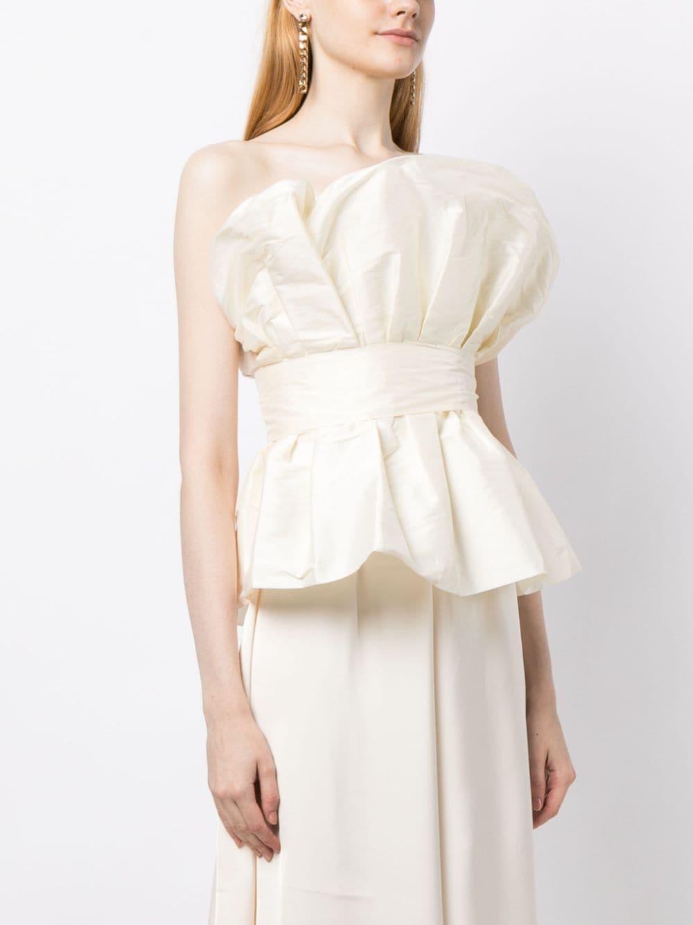 The Shell bustier Product Image