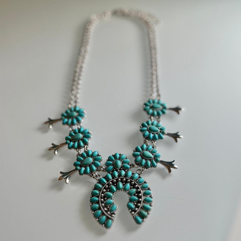 It Takes Two Squash Blossom Necklace Product Image