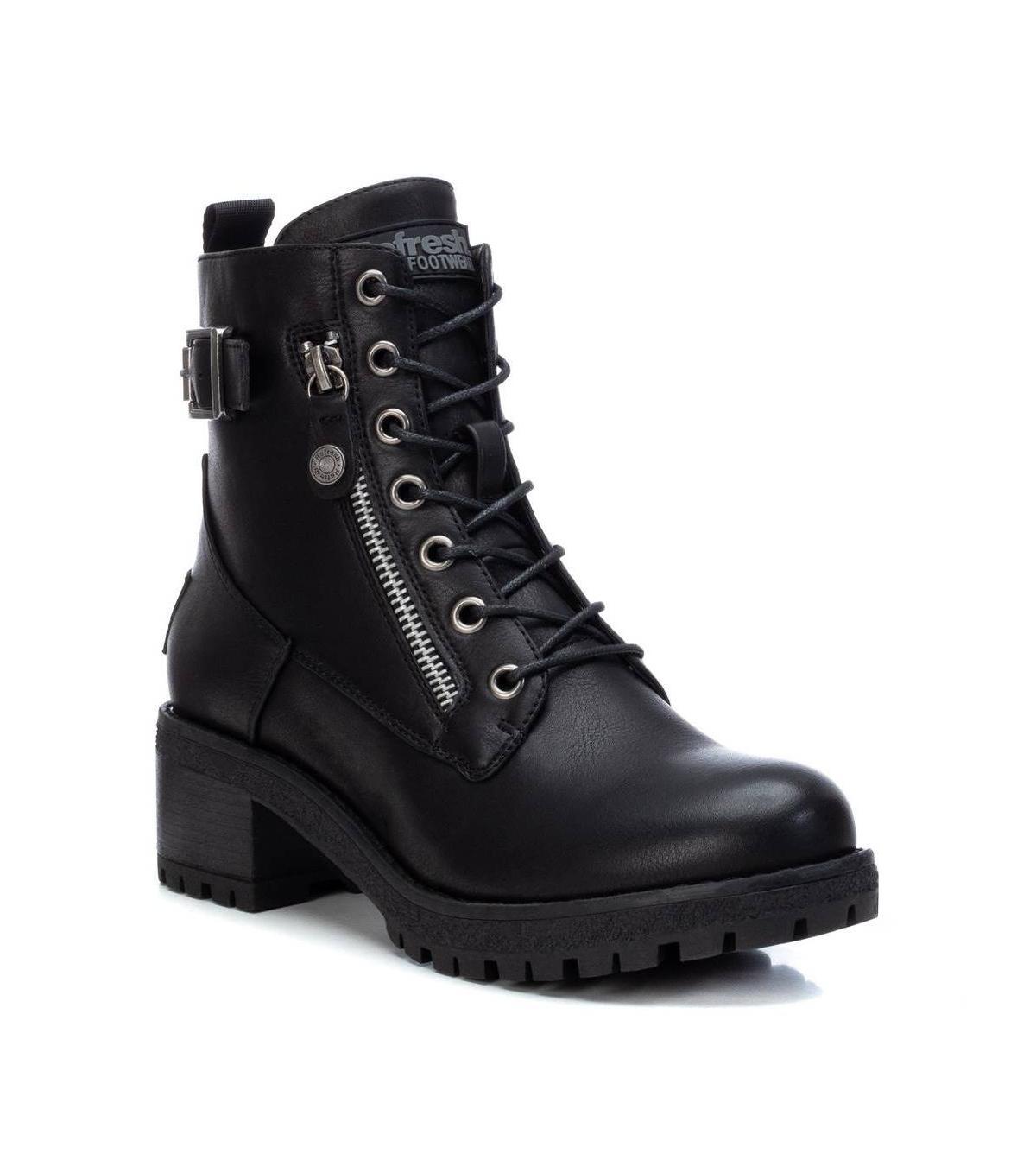 Womens Lace-Up Boots By Xti Product Image