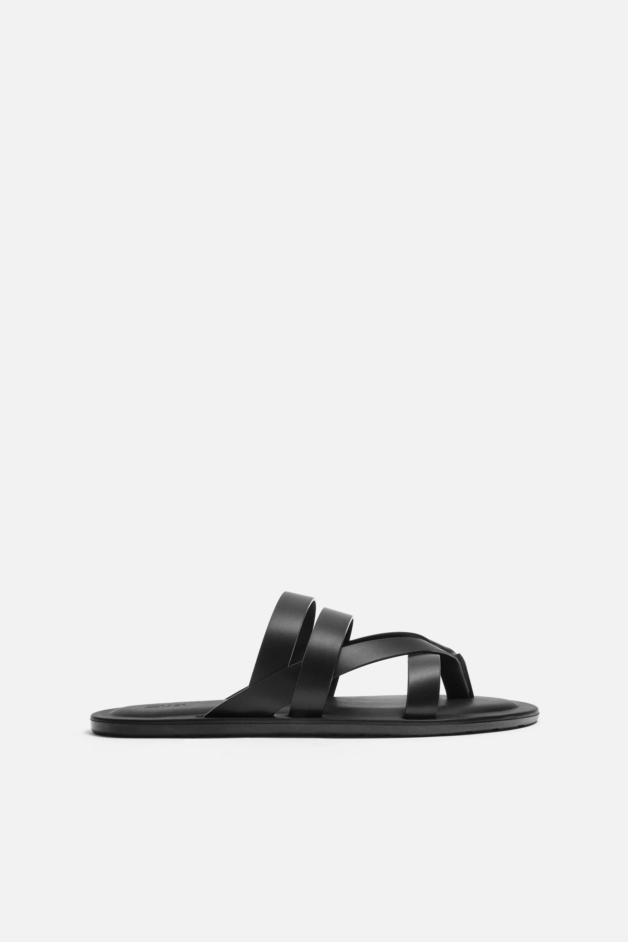 STRAPPY SANDALS Product Image