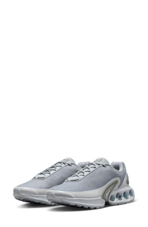 NIKE Men's Air Max Dn Shoes In Wolf Grey Product Image