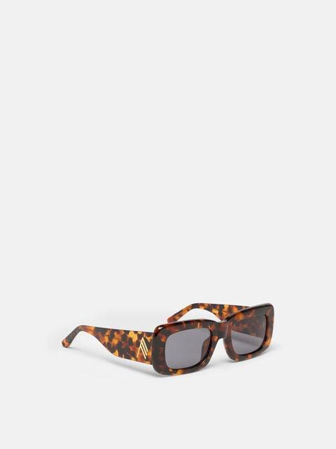 ''Jorja'' tortoise shell sunglasses Product Image