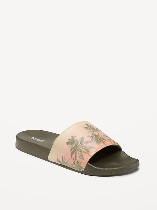 Slide Sandals (Partially Plant-Based) product image