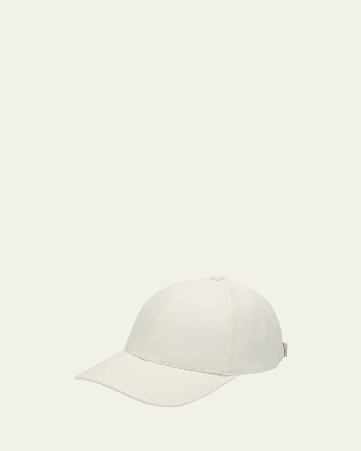 Mens 6-Panel Baseball Cap Product Image