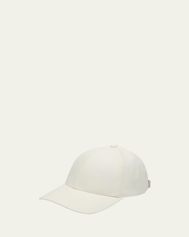 Mens 6-Panel Baseball Cap Product Image