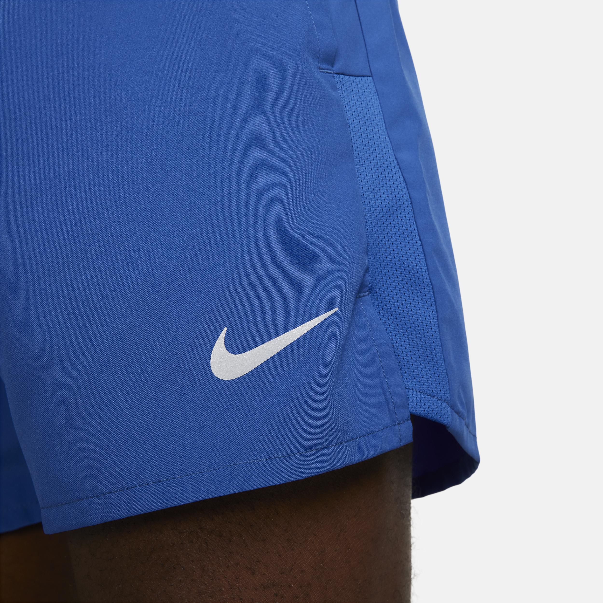 Nike Dri-FIT Challenger 5-Inch Brief Lined Shorts Product Image