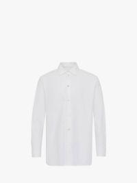 CLASSIC FIT OXFORD SHIRT in white | JW Anderson US  Product Image