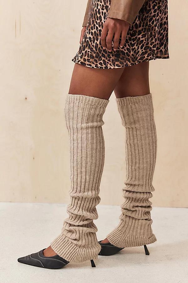 Out From Under Extra-Long Leg Warmer Womens at Urban Outfitters Product Image