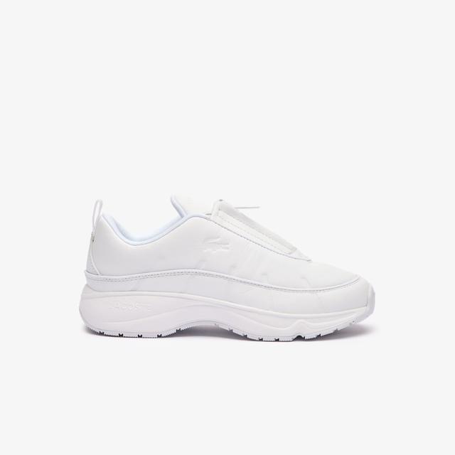 Women's Audyssor Zip OG Leather Trainers Product Image