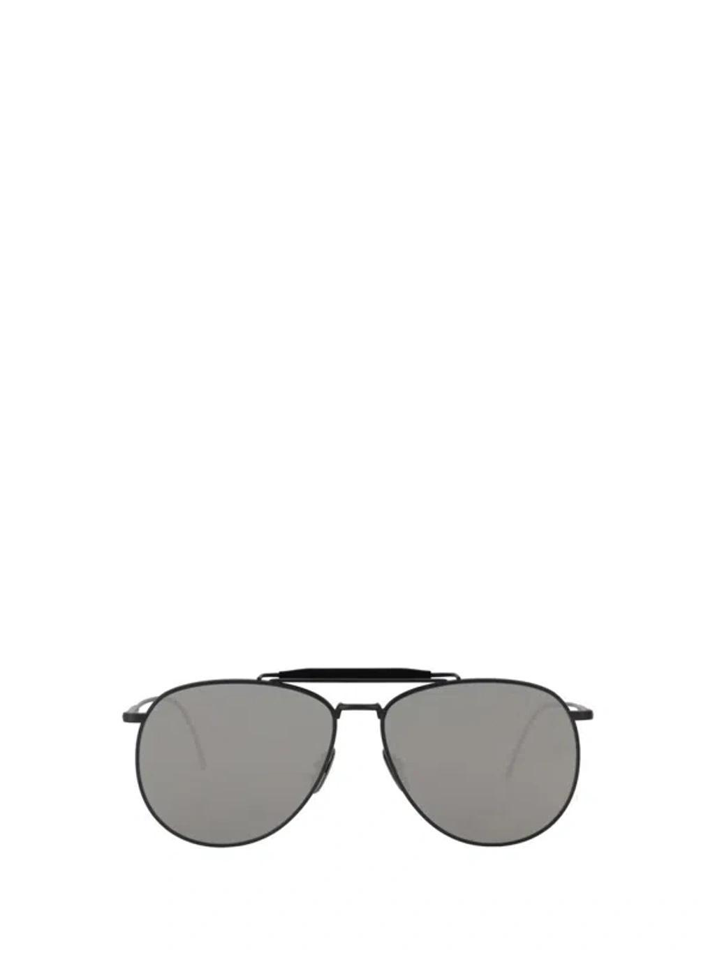 Sunglasses In Grey Product Image