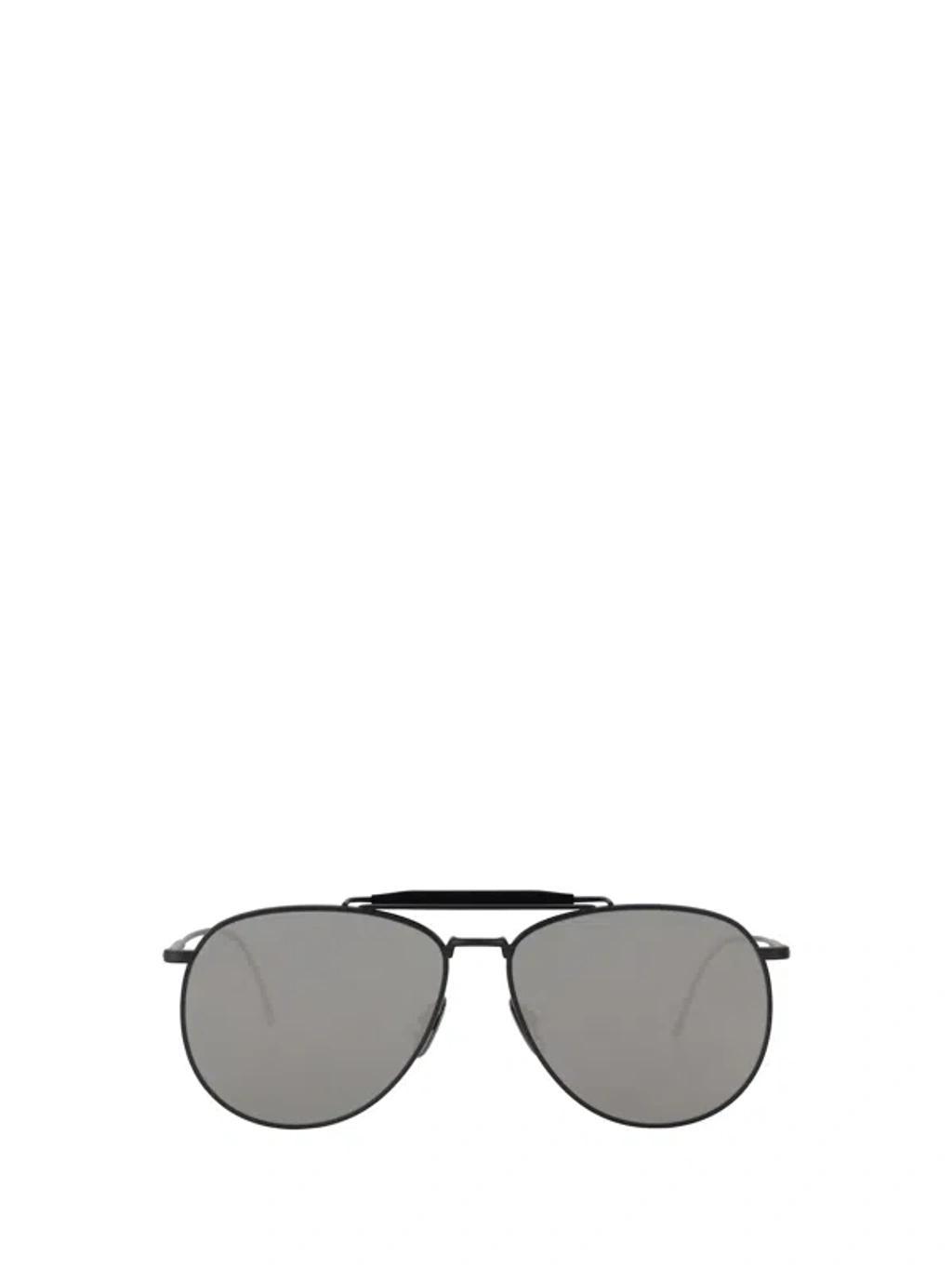 Sunglasses In Grey Product Image