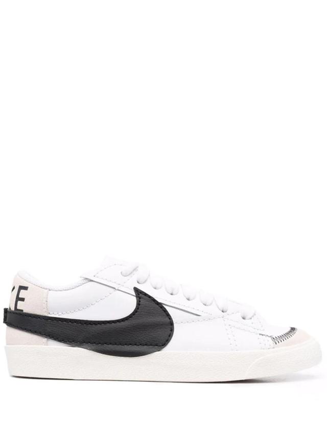 NIKE Blazer Low 77jumbo Sneakers Dn2158-101 In Black Product Image