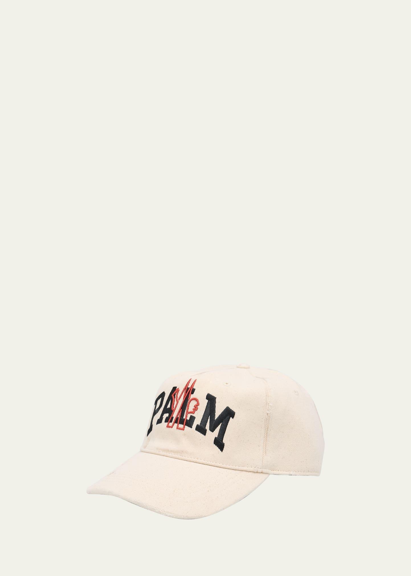 Mens Moncler x Palm Angels Baseball Cap Product Image