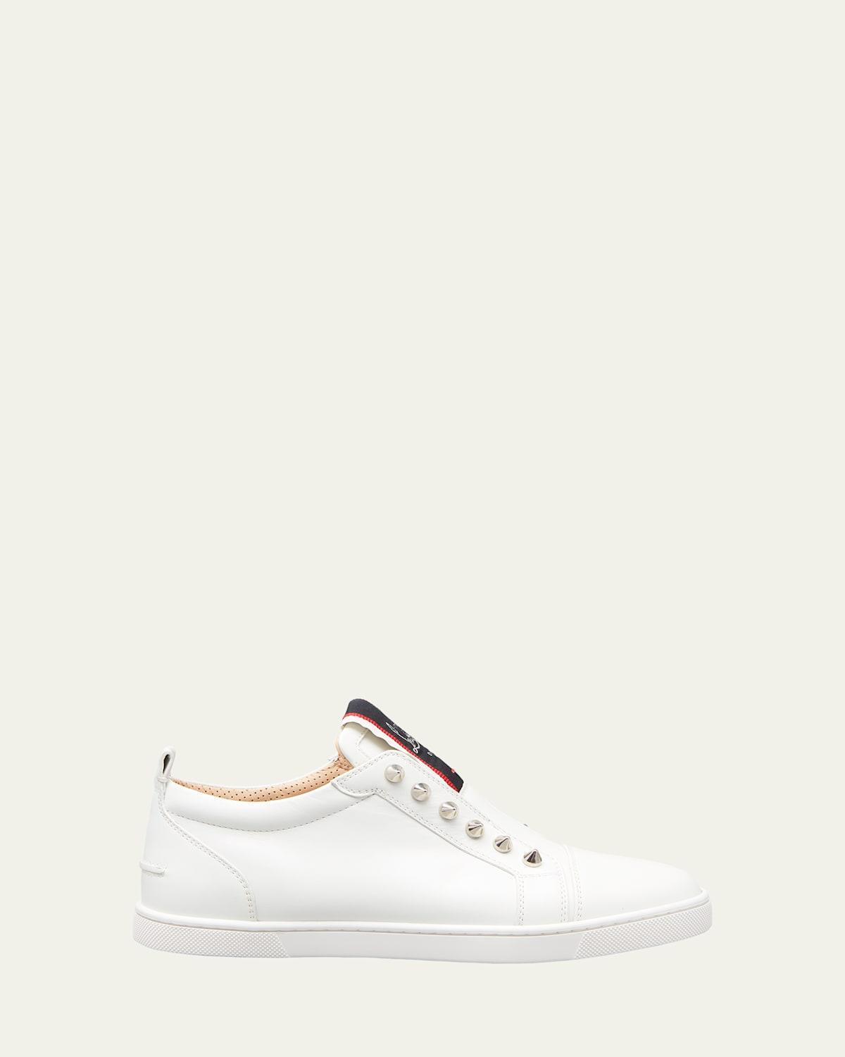 Christian Louboutin F. A.V Fique A Vontade Low Top Sneaker Product Image