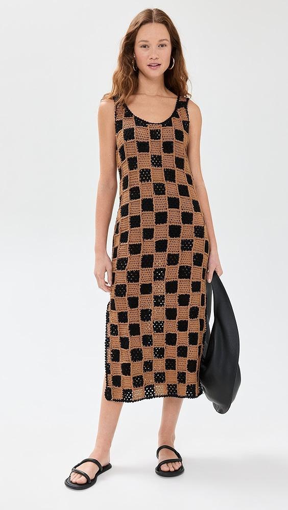 Cleobella Danika Midi Dress | Shopbop Product Image