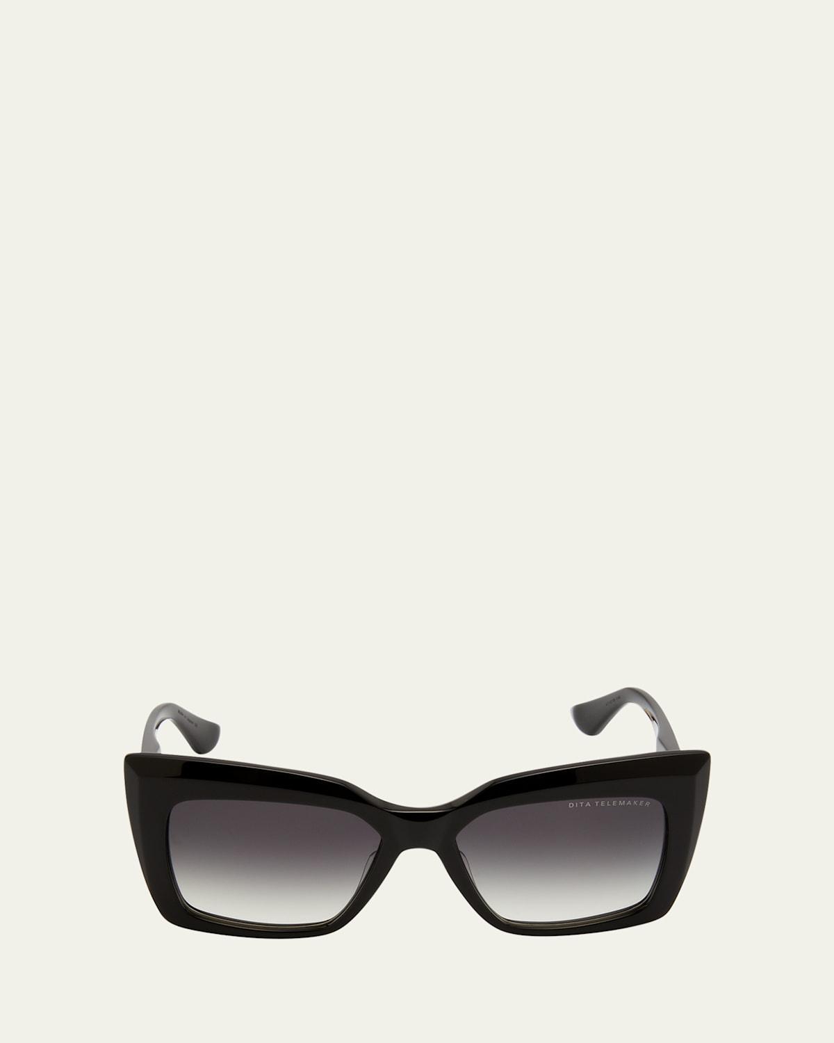 Telemaker Acetate Cat-Eye Sunglasses Product Image