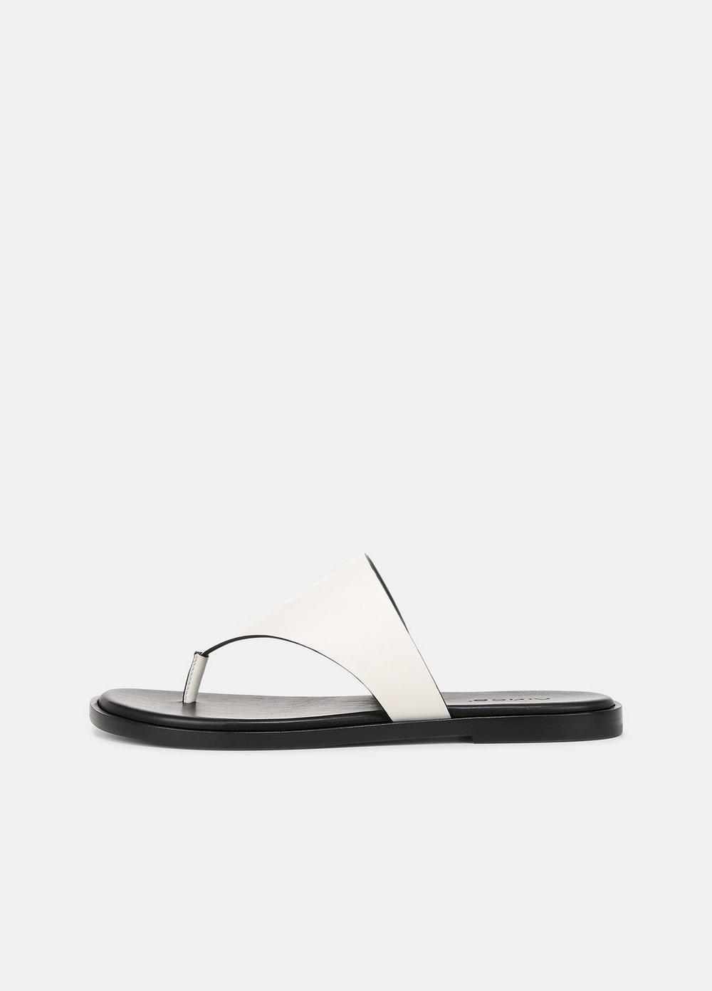 Ellis Leather Thong Sandal Product Image