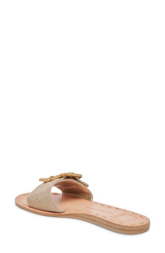 DOLCE VITA Dasa Slide Sandal In Multi Product Image