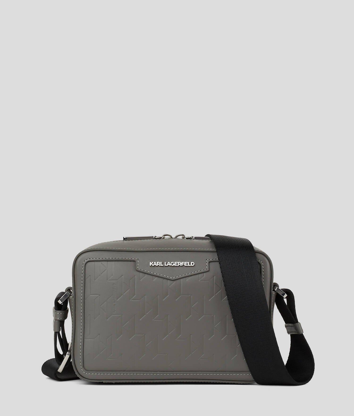 K/LOOM LEATHER CAMERA BAG product image