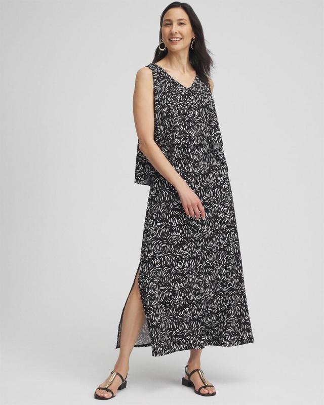 Women's Petals Popover Dress Product Image