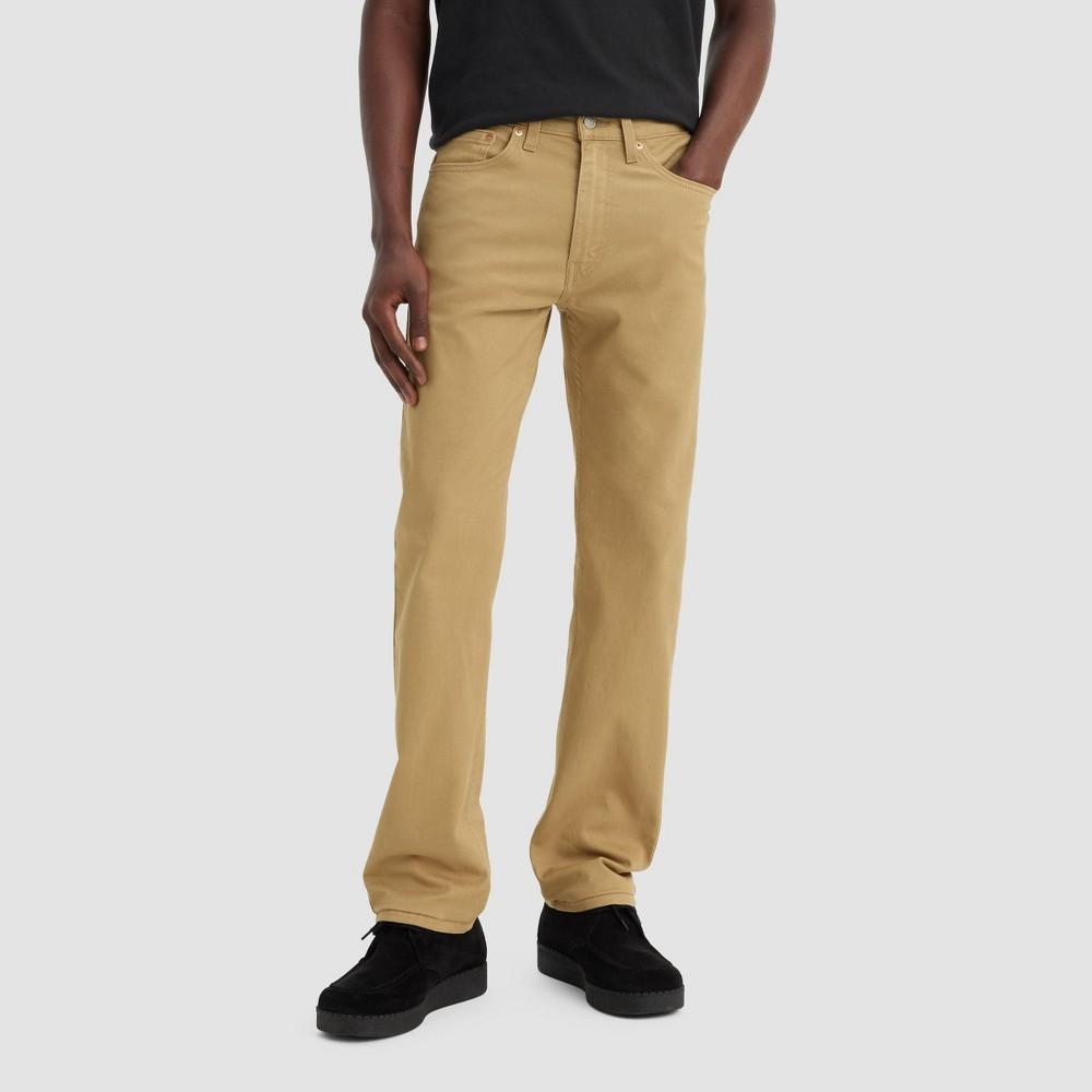 Levis 506 Comfort Fit Straight Leg Jeans Product Image