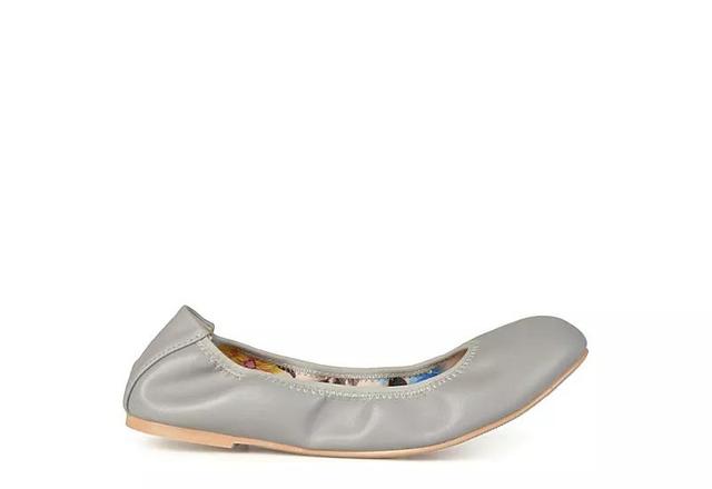 Journee Collection Womens Lindy Flats Product Image