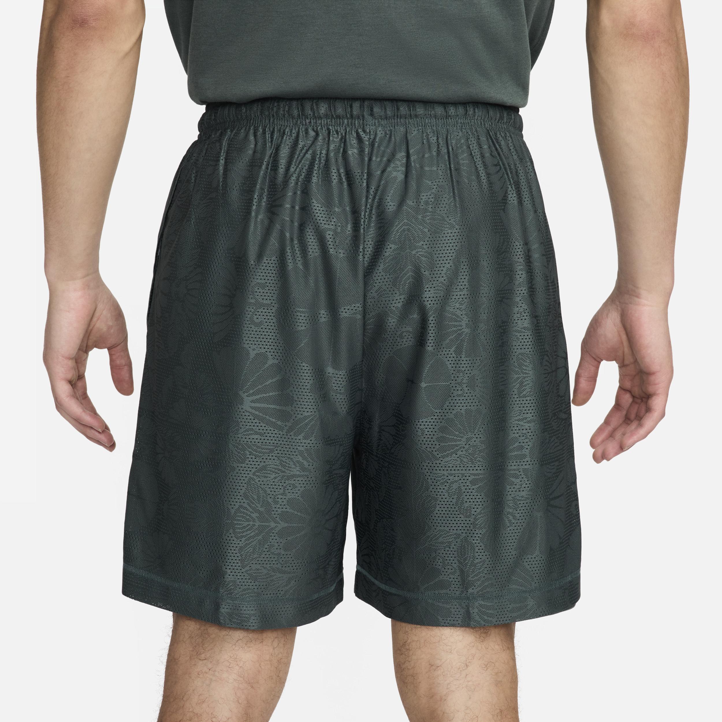 Nike Mens Standard Issue 6 Dri-FIT Reversible Basketball Shorts Product Image