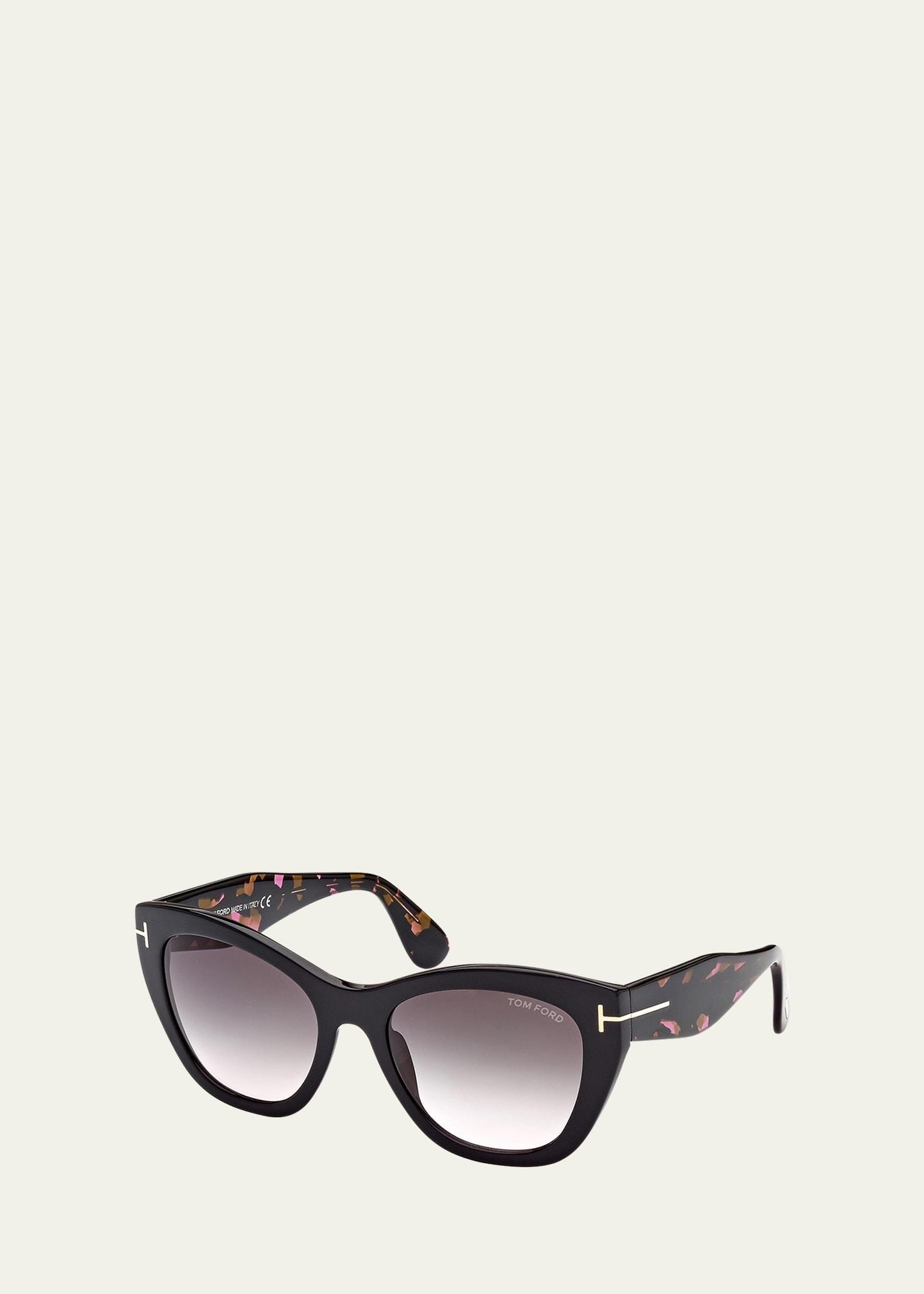 TOM FORD Cara 56mm Square Sunglasses product image