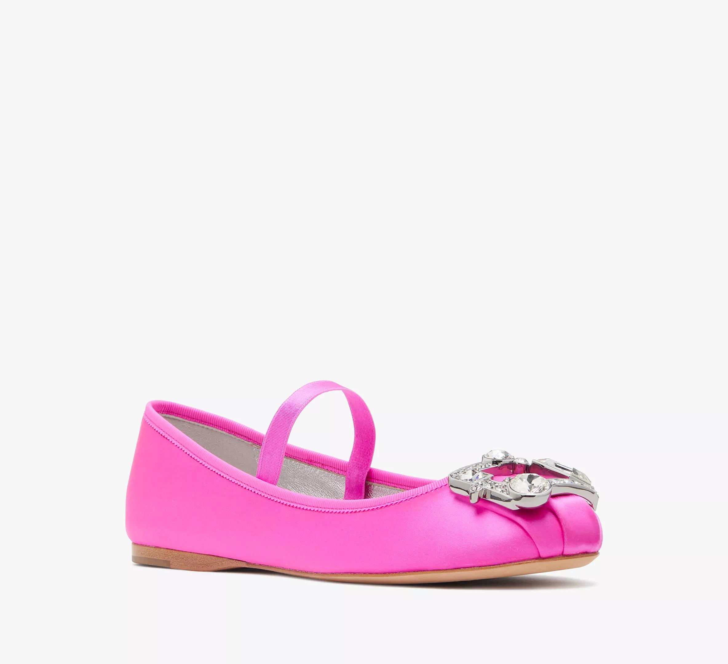 Renata Mary Jane Ballet Flats Product Image