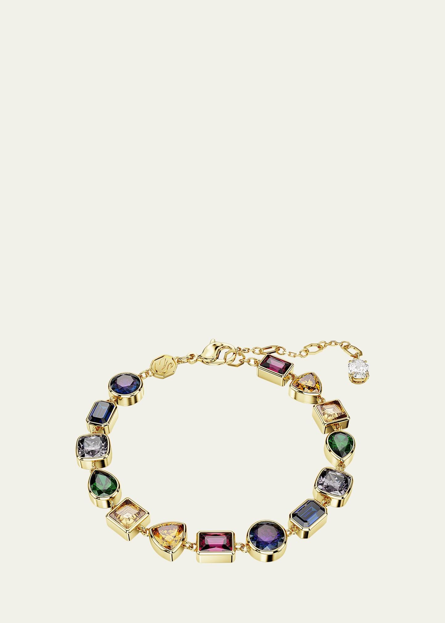 Swarovski Stilla Mixed Cut Crystal Bracelet Product Image