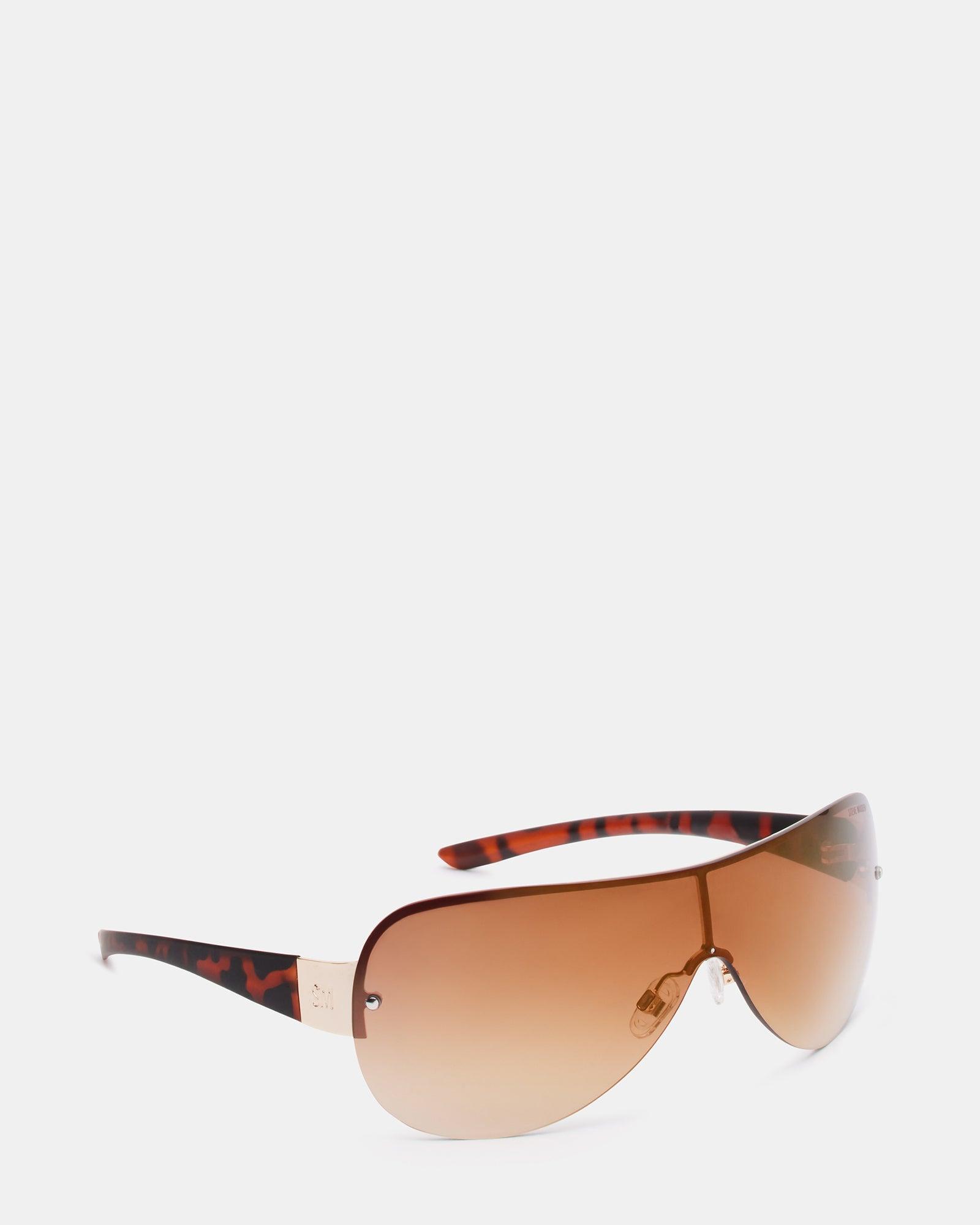 OLYEA SUNGLASSES GOLD Female Product Image