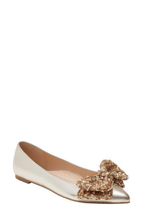 Jack Rogers Debra Pointed Toe Flat Product Image